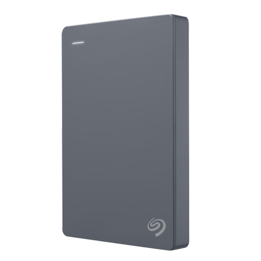 Seagate (SEAGATE) mobile hard drive 2TB USB3.0 simple 2.5-inch mechanical hard drive, high-speed, light and portable, compatible with PS4 external storage backup