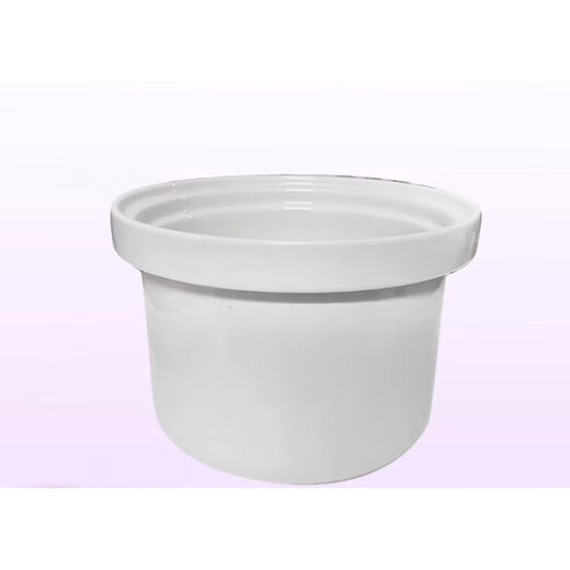 Supor (Supor) Adaptado a DG30YC826 3L Accesorios de guiso eléctrico Sopa Gachas de cerámica White Cerámica Interior 3L Tapa interna de porcelana blanca