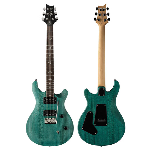 PRS E -Gitarre SE Custom24 Cu44 CE44 CH44 SA22 C844 Indonesische Single E -Gitarre CH44 Tu Turquoise 24 Produkte [Big Geschenkpaket]