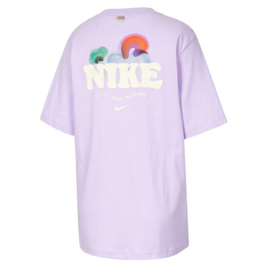 耐克（NIKE）女子运动休闲短袖T恤HF6180-517 HF6180-517-2024夏季 M