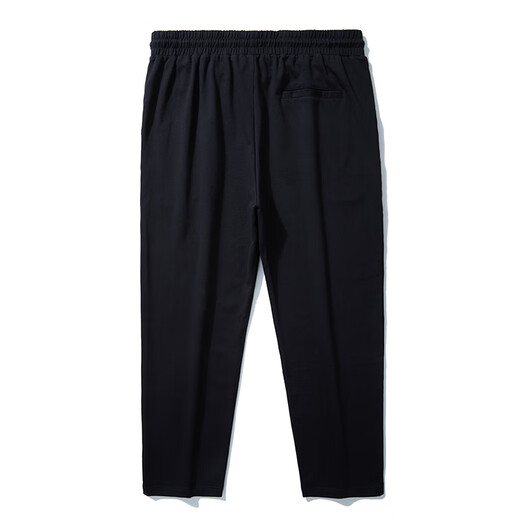 Kuwan 300 Jin Jin is equal to 0.5 kg. Extra large size sweatpants men's pants for fat people 400 Jin Jin is equal to 0.5 kg. Plus size plus size men's pants loose fat casual sports pants. Straight black D5828 6XL 260 Jin Jin is equal to 0.5 kg. Wear left and right.