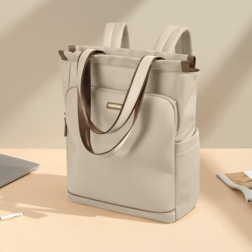 Golf (GOLF) backpack women's 14/16/17 inch laptop bag shoulder tote bag travel school bag business trip