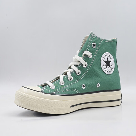 Converse New 1970s Classic Samsung Herrenschuhe High Top Casual Women's Shoes Schwarz Retro Canvas Schuhe Mint Mambo A06521c 40
