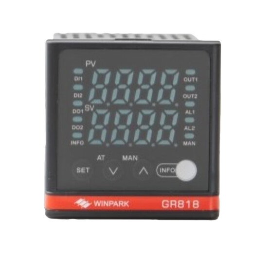 Huilide Custom Winpark Changzhou Temperatura Controlador GR818-AT12000 AT12100 AT12200 SPOT N ° 1/GR818-AT12000-C000