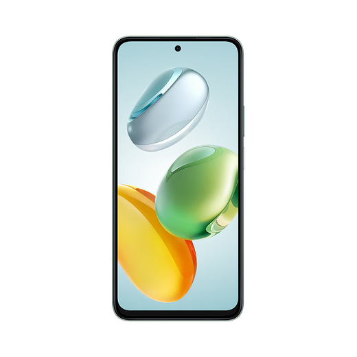 荣耀畅玩60 Plus 五星超抗摔 6000mAh超耐用长续航 12GB+256GB 仙踪绿【赠话费券】国家补贴
