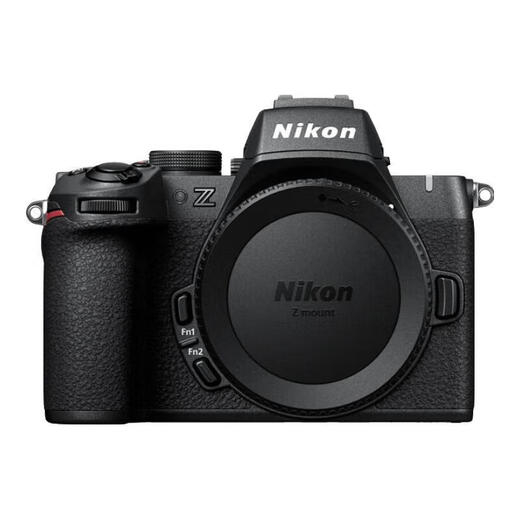 Nikon Z50 second generation/Z30/Z5 mirrorless camera HD 4K Vlog video portable photography camera Z50 second generation +16-50+50-250mm dual lens official standard configuration (single body + battery + shoulder strap)