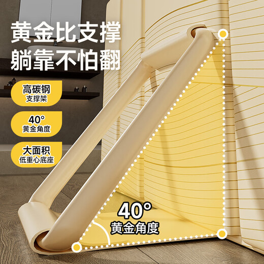 格威奈折叠浴缸泡澡桶成人洗澡桶婴儿童浴盆家用游泳沐浴桶加厚超大保温 1.2m【暖心礼】流光金