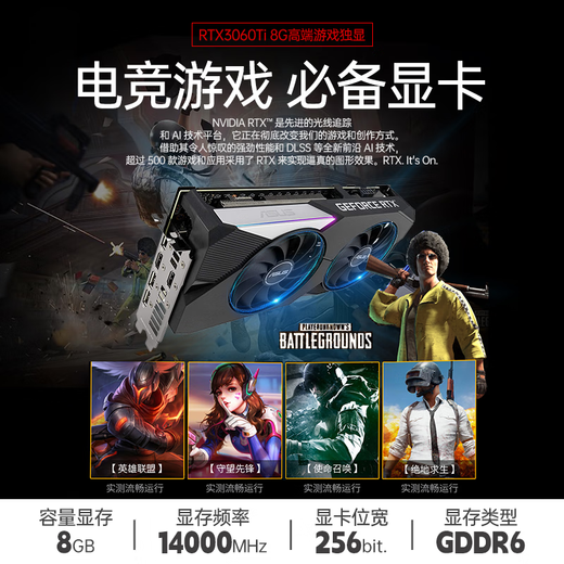 
Asus Colorful MSI Gigabyte Brand RTX/GTX/RX Desktop Disassembled Second-hand Graphics Card E-sports Game Independent Graphics Card GTX1050TI 4G