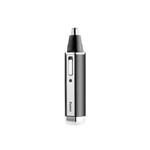 Kemei Kemei KM-6630 Nasenhaarreparatur Multifunktion Elektrische Rasierrasierung Augenbrauen-Raffinerie Lademodell 4-in-1-Nasenhaargerät KM-6630 (Europäische Vorschriften