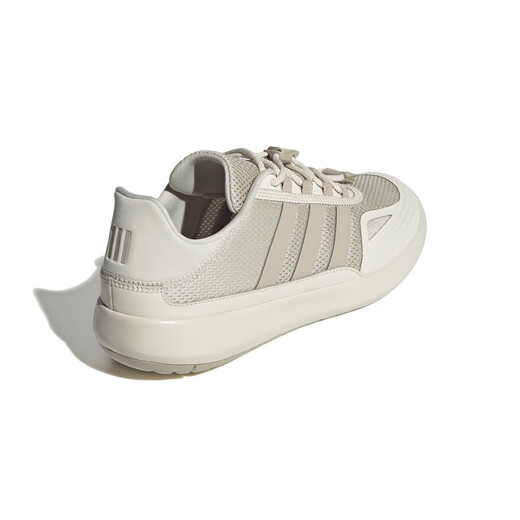 Adidas Adidas Trail Chaussures Hommes et femmes Summer Summer Summer Outdoor Anti-Slip Using-Resistant Chaussures Mesh Sports Breatch Sports Chaussures de course Bauxite Brown JH9757 38