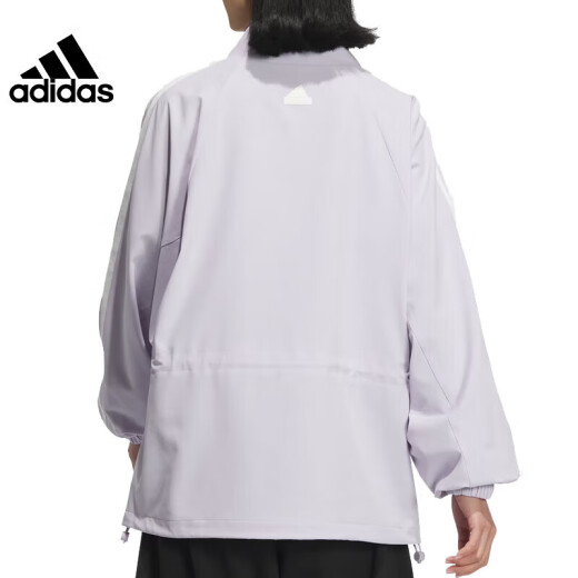 
adidas women's sports training casual jacket JI9767 JI9767 S