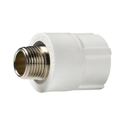 Liansu PPR external teeth direct 6 points 1 piece