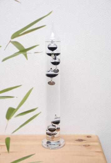 Esschert Design Galileo Thermometer, Medium