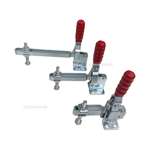 定制定制快速夹具焊接检具工装压紧器顶紧器固定夹GH101D 11421 1 GH-12131