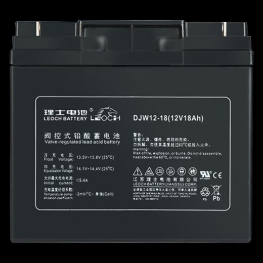 Ris Battery Ris 12V Lead Acid Battery DJM Series Maintenance-free UPS Power DC Screen Ris DJM12200S (12V200AH)