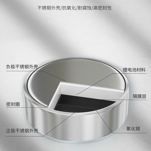 瑞纳达适用天王手表原装电池GS/LS3529 3626 3874 3674 3645 3851电子 LS3886