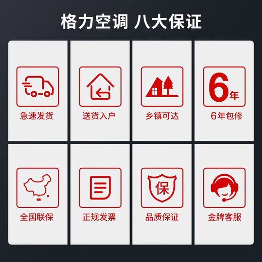 格力（GREE）天花机 5匹定频单冷 商场办公餐饮嵌入式吸顶机吊顶式天井机 380V KF-120TW/(12350S)NhCaf-3 5匹 三级能效 定频单冷（380V）