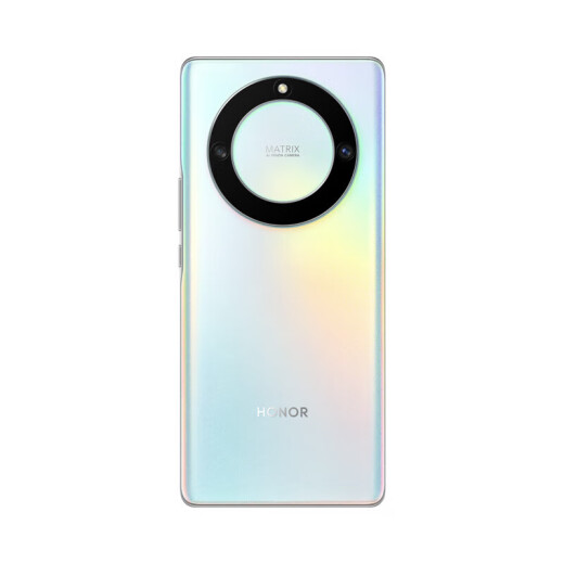 
Honor X40 curved screen Snapdragon 695 processor 6.67-inch screen Full network connection 5G chip intelligent student photography mobile phone 5100mAh large battery Screen fingerprint 6+128GB Color cloud chase the moon Official standard configuration