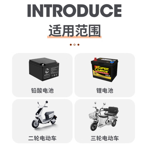 阿乐乐可【安全呵护超2W+家庭】国标电动车充电保护器插座/充满自动断电/防火阻燃/插线板插排1.8米
