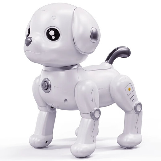 
Star Domain Legend Intelligent Machine Dog Children's Toys Boy Baby Girls 1-3 Electric Robot Remote Control 6 Robot New Dog Gold Multifunctional Stunt Dog Touchpad/Standard Edition 1 Official Standard