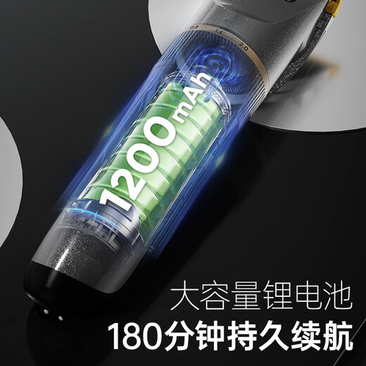 CHIGO Electric Hair Clipper Hair Clipper Electric Clipper Professional Household Adult Children Baby Shaving Hair Clipper Hair Clipper Self-Hairing Artifact Tool Complete Set 938Q