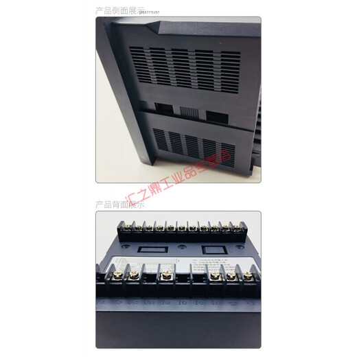 Compensation controller Intelligent reactive power automatic compensation controller JKW5C/4/6/10/12 loop ZD 220 JKW5C 12-way