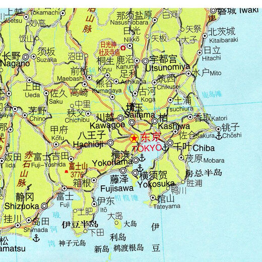 2023新款 日本中文版 超大巨幅 交通 装饰画海报 13590cm（高X宽） 相纸（有配送专业胶不伤墙）