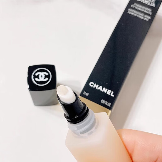 Chanel (Chanel) Japan's new camellia nail polish finger edge oil essential oil 11ml main picture