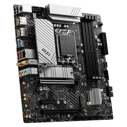 
MSI B760 Z790 motherboard with Intel i7 motherboard CPU set Board u set PRO B760M-A WIFI DDR4 II i7 13790F