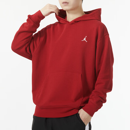 
Nike (NIKE) sweatshirt men's autumn and winter new sportswear knitted hooded men's top pullover FQ3679-687 FQ3679-687 China Red XL