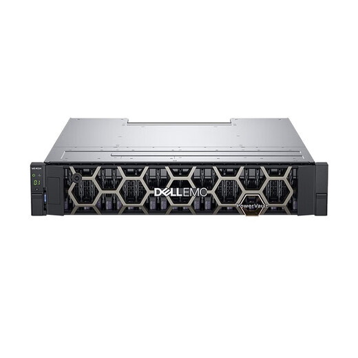 戴尔（Dell EMC）ME5024企业存储磁盘阵列数据存储大容量存储 双控20*2.4TSAS/580W*2/导轨