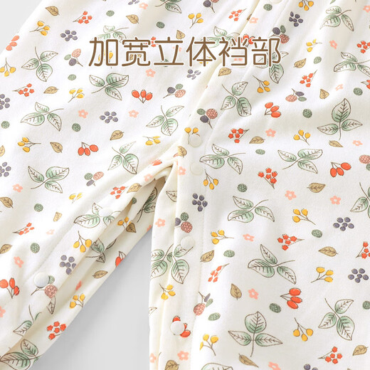 优奇女宝宝秋季外出服连体衣周岁洋气新生婴儿衣服超萌长袖哈衣爬爬服