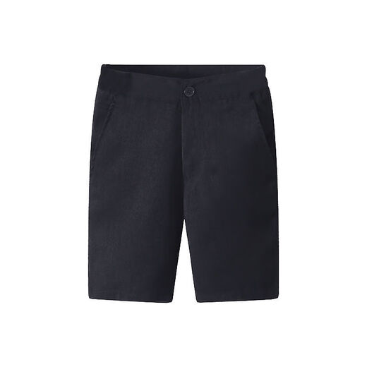 Hui beautiful children's black trousers, girls' trousers, boys' spring and autumn trousers, primary school students' performances, older children's school uniform trousers, casual trousers, trousers + suspenders 110cm