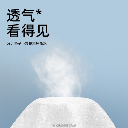 德佑婴儿尿垫隔尿垫一次性隔尿垫护理垫防水尿垫新生儿宝宝尿垫床垫 【试用装】M码4片*2包