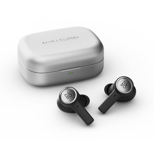 B&O Gong Jun endorses Eleven's new flagship active noise reduction true wireless Bluetooth headset Beoplay EX in-ear aluminum color holiday gift