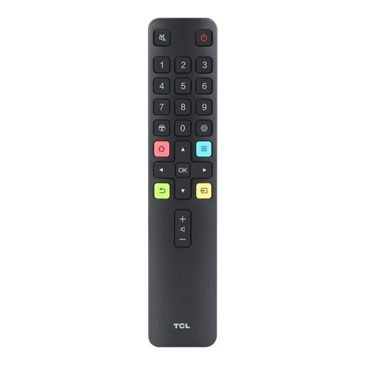 TCL原装TCL电视机语音遥控器雷鸟RC801D FCR1 49/50P8 T6 C66 RC802D D55A730U 65A880U 55C2 60C2 TCL官方正品遥控器全通用
