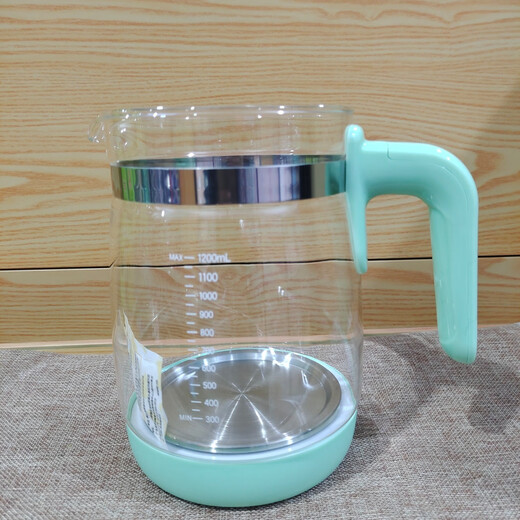 Mile di mile di Bouxeur de lait à température constante MK930 / 900/983/982 ACCESSOIRES DE BASE DE POT VERRE D'ORIGINATION 1200 983 Single Pot 1200 ml
