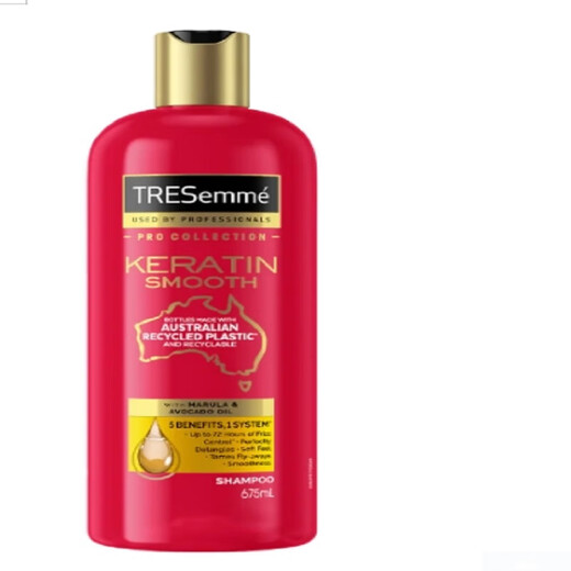 Tresemme color belleza de seda y xuansi fórmula profesional australiana de salón