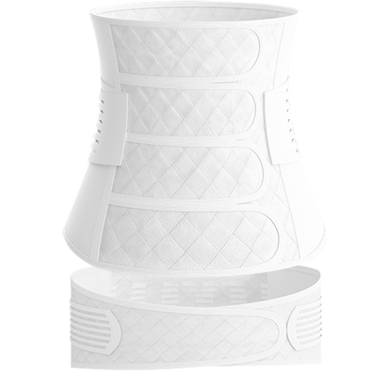 Feng Shangzhi Belly Belt After Laparoscopic Surgery Medical Belly Belt for Maternal Cesarean Section Open Wound Fixation Men and Women Breathable XL (126-145)