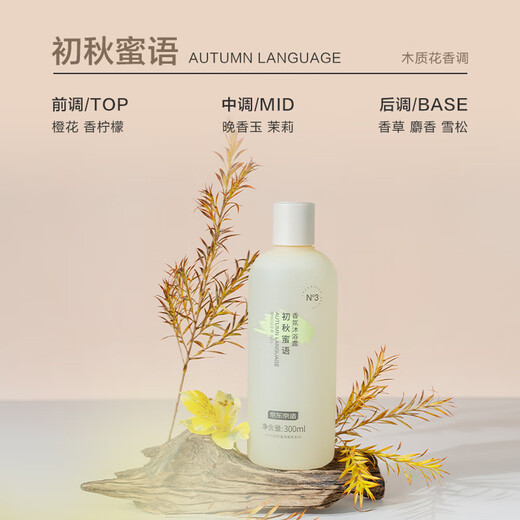 JD.com Boîte cadeau de gel de douche de parfum et de parfum