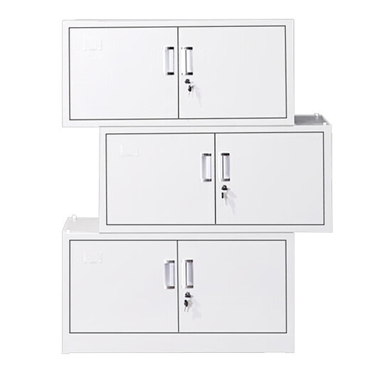 NaIGAO file cabinet office cabinet steel iron cabinet information cabinet employee cabinet file cabinet storage cabinet storage cabinet divided into five sections and three section cabinets