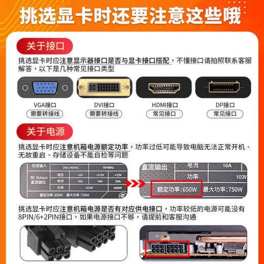
MSI GTX1060/1660/1070/1080/S/Ti e-sports desktop high-energy gaming high-definition independent graphics card MSI GTX1050ti 4G 10 Series Installation Test Card