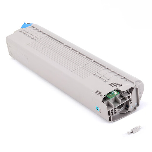 Don'anson es adecuado para Oki C831 Polvo Box C831N/DN/CDTN Cartucho de tinta C811 Cartucho de tóner C811DN Tóner C841 Box de tóner de color C831/C811/C841 Páginas de polvo rojo-10000