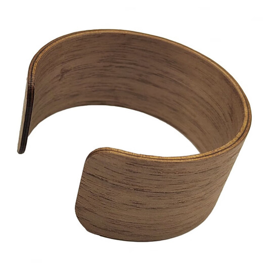 Walnut wood water cup anti-scalding set glass cup anti-scalding circle water cup universal tea cup anti-scalding heat insulation walnut wood cup cover 6630 models