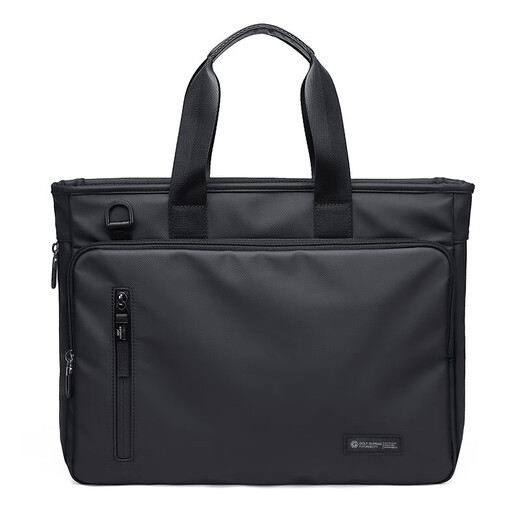 Golf (GOLF) business briefcase men's handbag expandable 15/15.6 inches computer bag multi-compartment official document bag