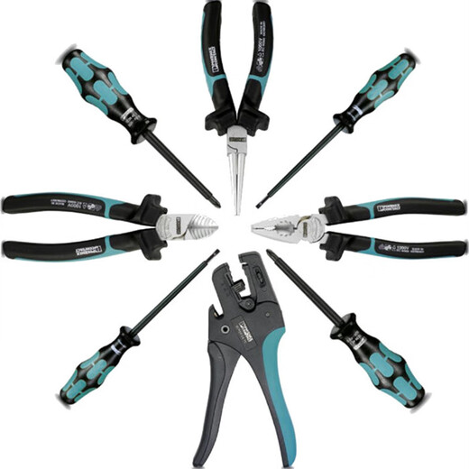 WIREFOX-D40 Wire Stripping Pliers Tool Ord1212161 12161