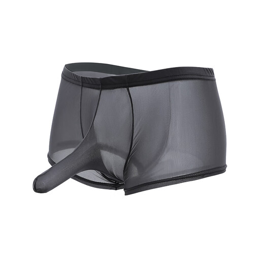 Sexy thong men's lace underwear, couples, sexy open crotch, no need to take off, temptation, JJ stockings, transvestite, 7196 transvestite, hidden JJ, white single panties, masturbating for men