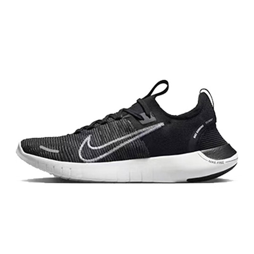 NIKE耐克赤足官舰男子耐克轻便网面时尚跑步鞋夏季新款运动鞋休闲鞋子 FB1276-002/FREE RN NEXT 44