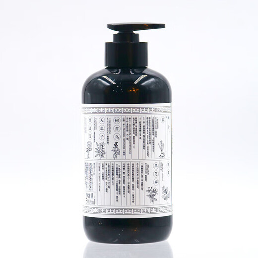 姜力洗发水去屑控油清洁姜力1号生姜洗发水2瓶装（500ml*2）男女通用