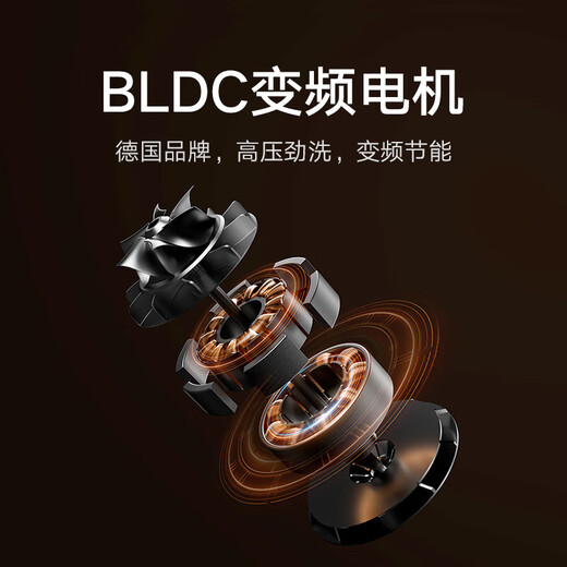 Mijia Xiaomi dishwasher 13 sets large capacity S2 hot air drying stove with embedded washing, disinfection, drying and storage integrated frequency conversion sterilization